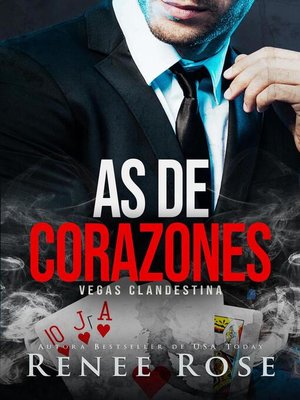 cover image of As de Corazones